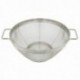 Escurridor Malla Acero Inoxidable Con Asas Ø 22 cm.