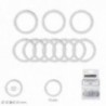 Adaptadores / Reductores Disco Corte Madera Ø 30 a Ø 25 mm. (Bolsa 10 piezas)