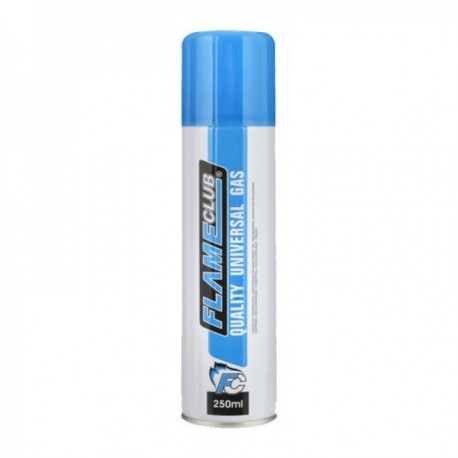 Cargador Gas Butano Para Mecheros / Encendedor 250 ml