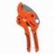 Tijeras Cortadora de Tubos Ø 42 mm. Target