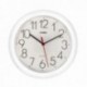 Reloj De Pared Ø 25 cm. Color Blanco