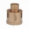 Corona Diamante Para Amoladora Ø 50 mm. Conexión Rosca M14. Corte Seco
