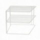 Estante Forma De Esquina Para Cocina, 90 Grados, 3 niveles