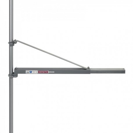 Brazo Soporte para Polipastos - Cabrestante capacidad de carga de 600 o 300 Kg.