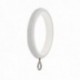 Anilla Zirconio Para Barras Ø 20 mm. Sin Silenciador Acabado Blanco (Blister 10 unidades)