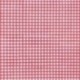 Mantel Hule Rectangular Cuadros Rojos. Impermeable Antimanchas PVC 140 cm. x 20 metros. Rollo Recortable. Interior y Exterior