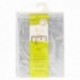 Mantel Hule Rectangular Transparente Antimanchas PVC 140x250 cm. Recortable Uso Interior y Exterior