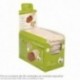 Malla / Bolsa Para Coccion Legumbres Algodon 0,5 Kg Pack De 2 Unidades. Algodon 100% Organico