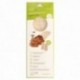 Malla / Bolsa Para Coccion Legumbres Algodon 1 Kg Pack De 2 Unidades. Algodon 100% Organico
