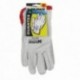 Guantes Trabajo Piel FLOR 7" Con Colgador (Par)