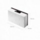 Timbre Ding Dong 220 v. 155x98x45mm