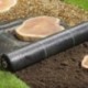Malla Antihierbas (Rollo 2,1x100 Metros) Malla Anti Maleza, Malla Geotextil Jardin, Tela Anti Hierbas Jardin,