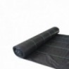 Malla Antihierbas (Rollo 1,05x100 Metros) Malla Anti Maleza, Malla Geotextil Jardin, Tela Anti Hierbas Jardin,