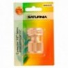 Conector Manguera Laton 1/2" Hembra, Adaptador Grifo, Conector Grifo A Conector Rapido