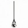 Mezclador Cemento-Cola / Pinturas Para Taladro Ø 80 x 400 mm. Mezclador / Agitador Pinturas, Cemento, Yeso