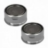 Atomizador Grifos / Monomando M28 (2 piezas) Filtro Aireador Grifo, Economizador de Agua, Difusor Grifo, Aireador Economizador