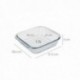 Fuente Horno Cristal Borosilicato Cuadrada 1,1litros. 18x18 cm. Ideal Meclas, Ensaladas, Postres, Cocina, Resposteria. Libre BPA