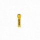 Corona Sierra Bimetal Ø 14 mm. Templado Termico, Base Reforzada. Corona Madera, Broca Agujeros Madera, Acero, Hierro, Plasticos
