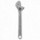 Llave Ajustable Moleta 12" / 300 mm. Llave Inglesa, Llave Apriete, Llave Ajustable