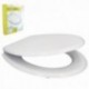 Tapa Wc Blanco Deluxe