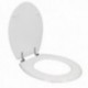 Tapa Wc Blanco Deluxe