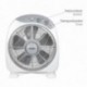 Ventilador Maurer Box Ø 30cm 40 Watt. 3 velocidades Aspas gran tamaño, 3 Con temporizador