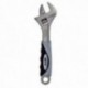 Llave Ajustable Plus Moleta 8"