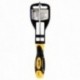 Destornillador Bimaterial Boca Estampada 4x100 mm.