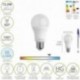 Bombilla Led Estandar Rosca E27. 13,5 Watt. Equivale A 100 Watt. 1521 Lumenes. Luz Fría (6500º K.)
