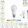 Bombilla Led Estandar Rosca E27. 13,5 Watt. Equivale A 100 Watt. 1521 Lumenes. Luz Neutra (4000º K.)