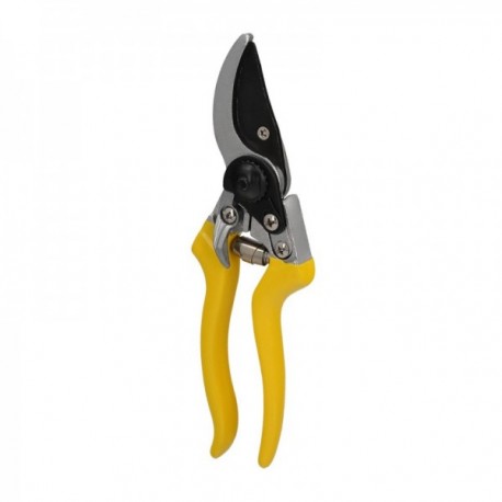 Tijera Podar 1 Mano Japonesa Akagi T-8S 220 mm. Mangos Aluminio Endurecido, Hoja Recubierta PTFE
