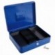 Caja Caudales Wolfpack Pintada Nº 4 300x235 mm. Con Bandeja Interior