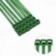 Brida Nylon 100%. Color Verde 4,6 x 390 mm. Bolsa 100 Unidades. AbraBridas Nylon 100% Verde 4,6x390 mm. (Bolsa 100 Unidades)