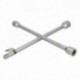 Llave Cruz Wolfpack 17x19x22x1/2" Coche