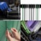 Brida Nylon 100%. Color Negro 7,8 x 540 mm. Bolsa 100 unidades. Abrazadera Plastico, Organizador Cables, Alta Resistencia