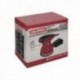 Lijadora Wolfpack Orbital 240 Watt. Lijadora Multifunción. Decapado, Lijado, Eliminar Oxido, Disco Ø 125 mm.