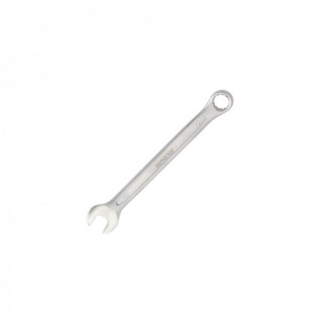 Llave Combinada Plus 12x12 Acero Cromo Vanadio DIN 3113. Llave Doble Boca, Llave Fija, Llave Estrella