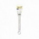 Llave Combinada Plus 17x17 Acero Cromo Vanadio DIN 3113. Llave Doble Boca, Llave Fija, Llave Estrella