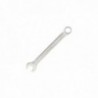 Llave Combinada Plus 20x20 Acero Cromo Vanadio DIN 3113. Llave Doble Boca, Llave Fija, Llave Estrella