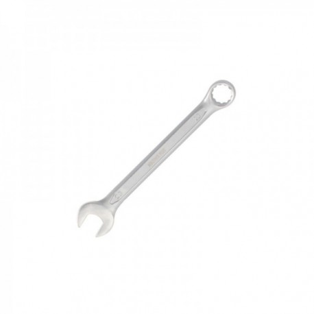 Llave Combinada Plus 23x23 Acero Cromo Vanadio DIN 3113. Llave Doble Boca, Llave Fija, Llave Estrella