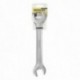 Llave Fija Plus Acero Cromo Vanadio 30x32 DIN 3110. Llave Fija, Llave Fija Doble