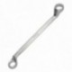 Llave Estrella Acodada Plus Acero Cromo Vanadio 24x26 DIN 838. Llave Doble Boca Acodada, Llave Fija Estrella Acodada