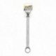 Llave Estrella Acodada Plus Acero Cromo Vanadio 30x32 DIN 838. Llave Doble Boca Acodada, Llave Fija Estrella Acodada