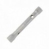 Llave Tubo Tubular 14x15 Fabricada en Acero Cromo Vanadio, Llave Grifería, Llave De Tubo Para Grifos, Llaves De Tubo Doble