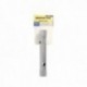 Llave Tubo Tubular 18x19 Fabricada en Acero Cromo Vanadio, Llave Grifería, Llave De Tubo Para Grifos, Llaves De Tubo Doble