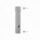 Llave Tubo Tubular 30x32 Fabricada en Acero Cromo Vanadio, Llave Grifería, Llave De Tubo Para Grifos, Llaves De Tubo Doble