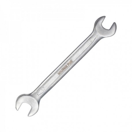 Llave Fija Plus Acero Cromo Vanadio 16x17 DIN 3110. Llave Fija, Llave Fija Doble