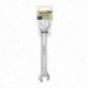 Llave Fija Plus Acero Cromo Vanadio 16x17 DIN 3110. Llave Fija, Llave Fija Doble