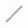 Llave Tubo Tubular 6x7 Fabricada en Acero Cromo Vanadio, Llave Grifería, Llave De Tubo Para Grifos, Llaves De Tubo Doble