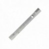 Llave Tubo Tubular 10x11 Fabricada en Acero Cromo Vanadio, Llave Grifería, Llave De Tubo Para Grifos, Llaves De Tubo Doble